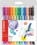 STABILO pointMax 12er Etui 4006381503679
