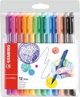 STABILO pointMax 12er Etui