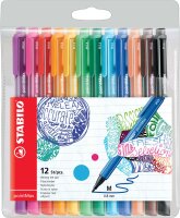 STABILO pointMax 12er Etui