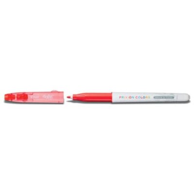 Pilot Faserstift FriXion Colors - 0,4 mm, rot