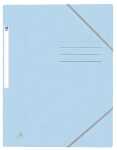 Eckspannmappe TOP FILE+, A4, aus 390 g/m² Karton,...