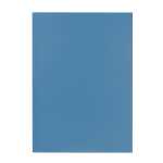 Falken Falken Aktendeckel - A4 blau, Manilakarton 250 g/qm