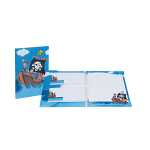 Briefpapierpack 10/10 Piraten 4014970049026