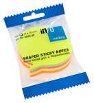 Haftnotizen Sprechblase 75x75mm 200 Blatt