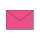 Briefhülle C6 5ST pink COLORETTI 220705554