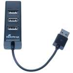 MediaRange USB 2.0 Hub 1:4 4260283117635