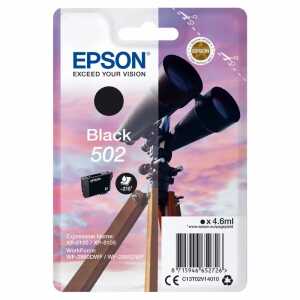 Druckerpatrone Epson 502 BK 8715946652733
