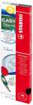 STABILO EASYgraph S L HB blau 4006381530590