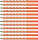 STABILO EASYgraph R HB orange 4006381494687