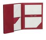 Briefmappe A5/C6 rot PAPER ROYAL 1026831170