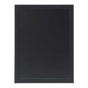 Securit Kreidetafel WOODY, mit Holz rahmen, teak (70020074)