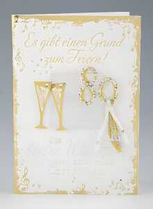 Klappkarte Elegance Motiv 11 4010070242114