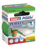 tesa Gewebeklebeband extra Power Perfect - 2,75 m x 38 mm, grün