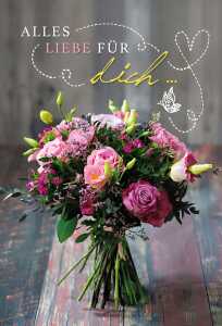 3D Foto Klappkarte Motiv 6 4010070279707