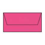 Briefhülle DL 5ST pink COLORETTI 220702554