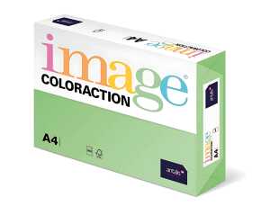 Kopa A4 Grün FSC-Mix Coloraction, 250Bl, 120g