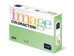 Kopa A4 Grün FSC-Mix Coloraction, 250Bl, 120g