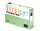 Kopa A4 Grün FSC-Mix Coloraction, 250Bl, 120g