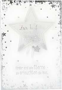 Klappkarte Elegance Motiv 56 4010070242565