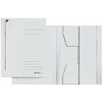 LEITZ 3924 Jurismappe A4 PendarecKarton 430g weiß