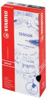 STABILO SENSOR blau