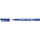 STABILO® Fineliner SENSOR® fine 0,3mm blau