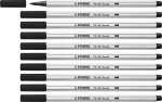STABILO Pen 68 brush schwarz 4006381546065