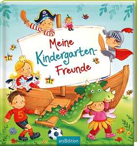 Meine Kindergartenfreunde ab 3 Jahren