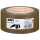 Nopi Verpackungsklebeband PVC - 50 mm x 66 m, braun