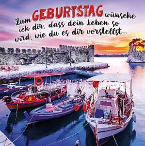 3D Klappkarte Motiv 21 4010070244606