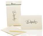 Briefkarte B6 HD 5/5 candle metallic RÖSSLER...