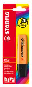 STABILO BOSS ORIGINAL orange 4006381101417