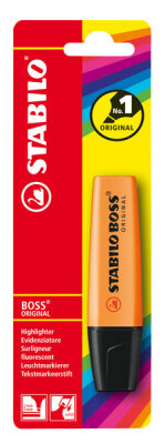 STABILO BOSS ORIGINAL orange