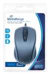 MediaRange Office & Home Maus 4260283117833