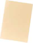 Falken Aktendeckel - A4, chamois, Manilakarton 250 g/qm