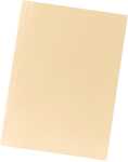 Falken Falken Aktendeckel - A4, chamois, Manilakarton 250 g/qm