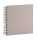 Fotospiralbuch Soho taupe RÖSSLER 1329452496 230x230mm