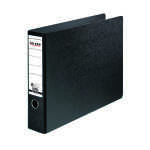 Ordner Pappe A3 quer 8 sw FALKEN