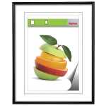 Hama Kunststoff-Bilderrahmen SEVILLA - 30 x 40 cm, schwarz