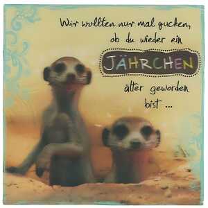 3D Klappkarte Motiv 52 4010070244910