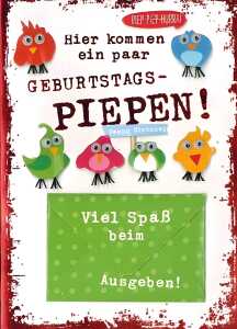 Klappkarte Elegance Motiv 31 4010070242312