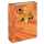 Einsteckalbum Singo orange HAMA 106260 f.10x15cm