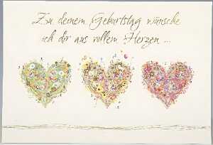 Vivo Arte Klappkarte Motiv 32 4010070269654