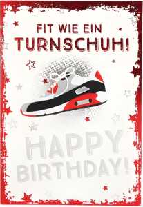 Klappkarte Elegance Motiv 17 4010070242176