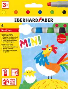 Gelmalstifte 6er 4087205290067