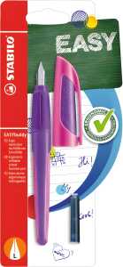 STABILO EASYbuddy Feder L lila/magenta 4006381515726