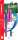 STABILO EASYbuddy Feder L lila/magenta 4006381515726