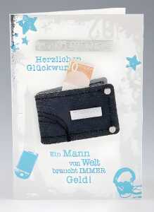 Klappkarte Elegance Motiv 33 4010070242336