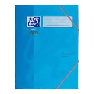 Eckspanner A4+ meerblau 4006144003668