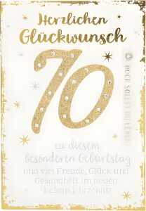 Klappkarte Elegance Motiv 9 4010070242091